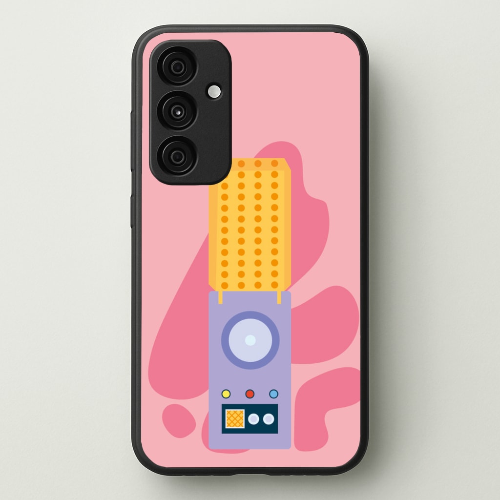 The wand  - Star Trek Phone Case for Galaxy A15