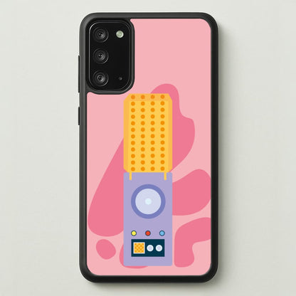 The wand  - Star Trek Phone Case for Galaxy Note 20