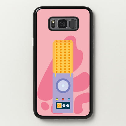 The wand  - Star Trek Phone Case for Galaxy S8 Plus