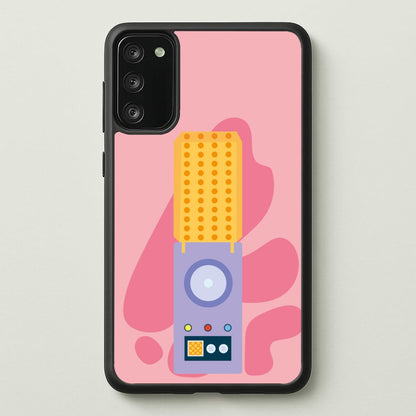 The wand  - Star Trek Phone Case for Galaxy S20
