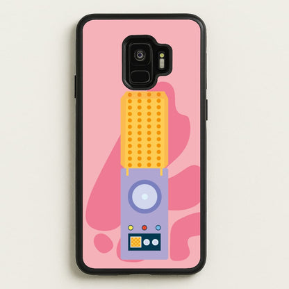 The wand  - Star Trek Phone Case for Galaxy S9