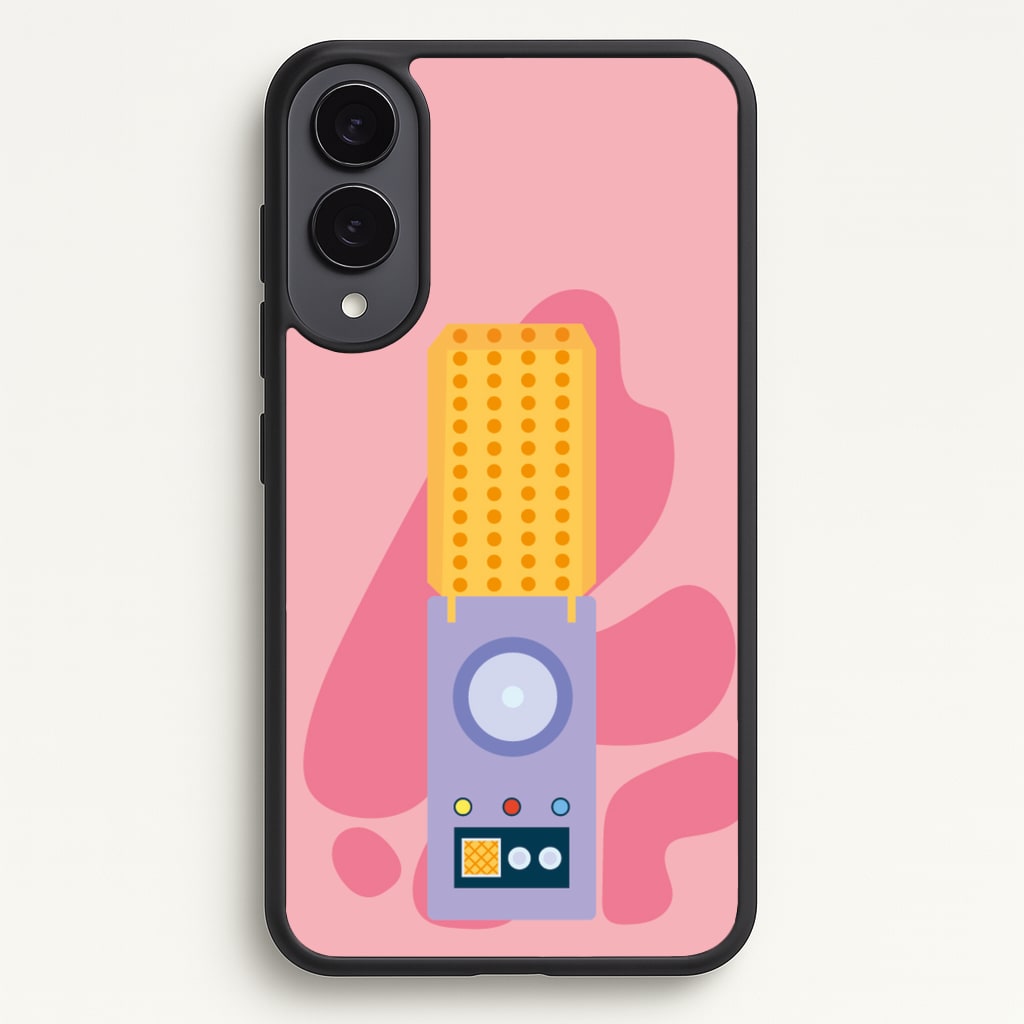 The wand  - Star Trek Phone Case for Galaxy S25 Edge
