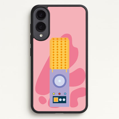 The wand  - Star Trek Phone Case for Galaxy S25 Edge