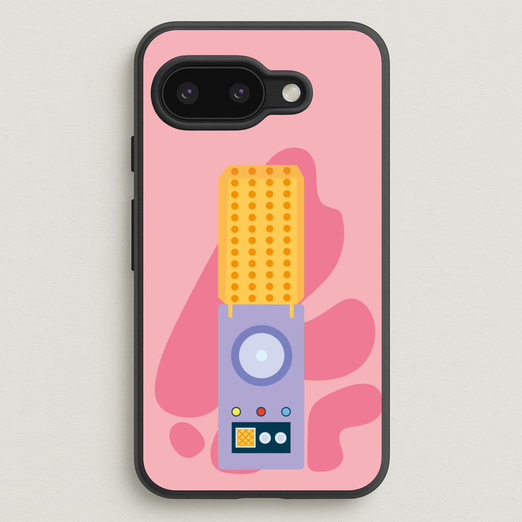 The wand  - Star Trek Phone Case for Google Pixel 9a