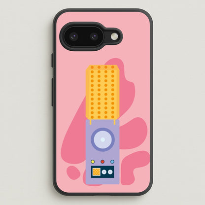 The wand  - Star Trek Phone Case for Google Pixel 9a