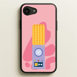 The wand  - Star Trek Phone Case for iPhone 16e