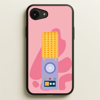 The wand  - Star Trek Phone Case for iPhone 16e