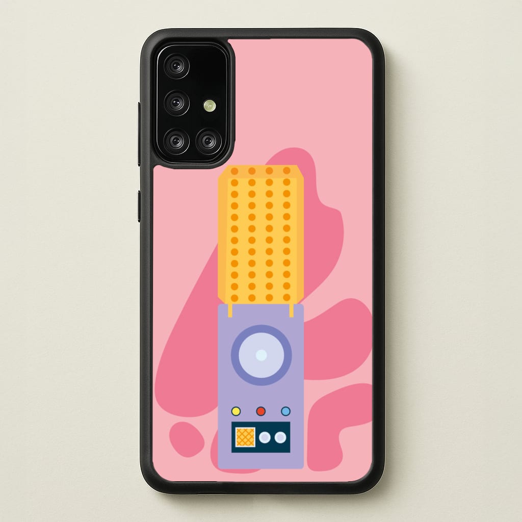 The wand  - Star Trek Phone Case for Galaxy A71