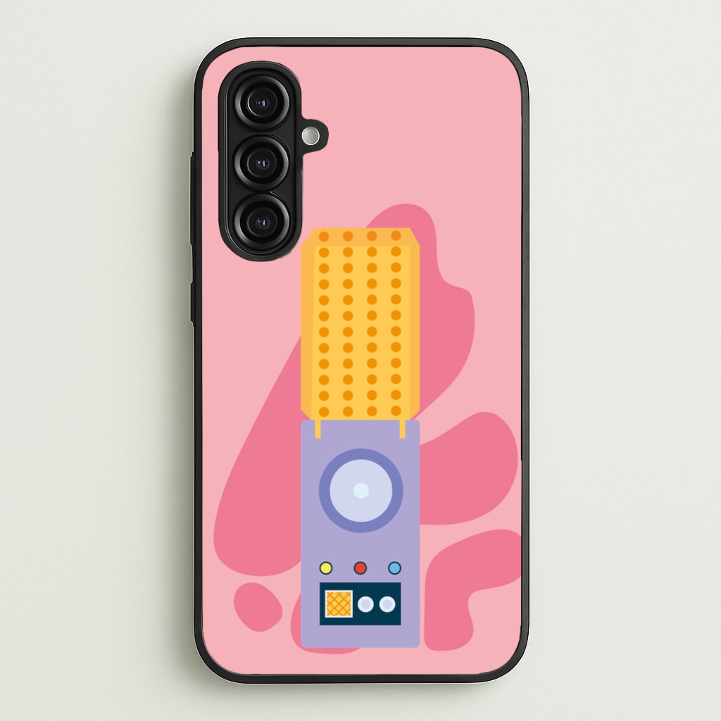 The wand  - Star Trek Phone Case for Galaxy A16