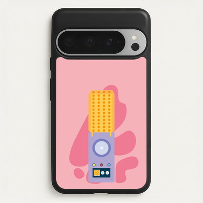 The wand  - Star Trek Phone Case for Google Pixel 9 Pro XL