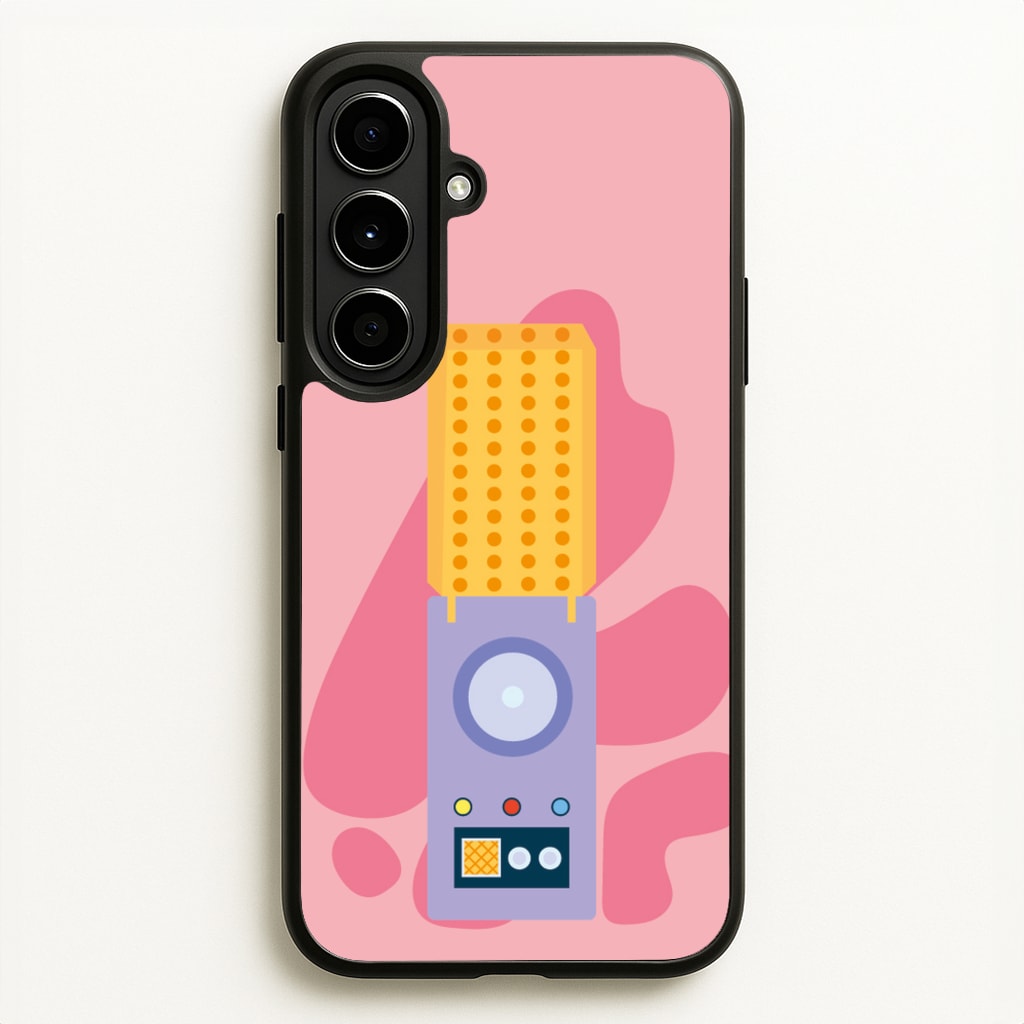 The wand  - Star Trek Phone Case for Galaxy A56