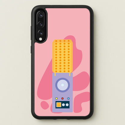 The wand  - Star Trek Phone Case for Huawei P20 Pro