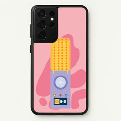 The wand  - Star Trek Phone Case for Galaxy S21 Ultra