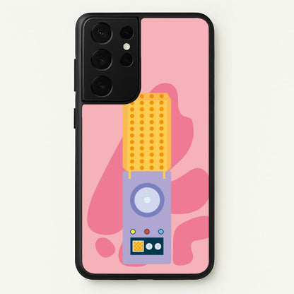 The wand  - Star Trek Phone Case for Galaxy S21 Ultra
