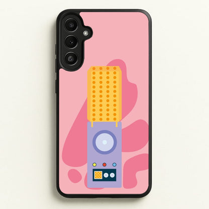 The wand  - Star Trek Phone Case for Galaxy A34