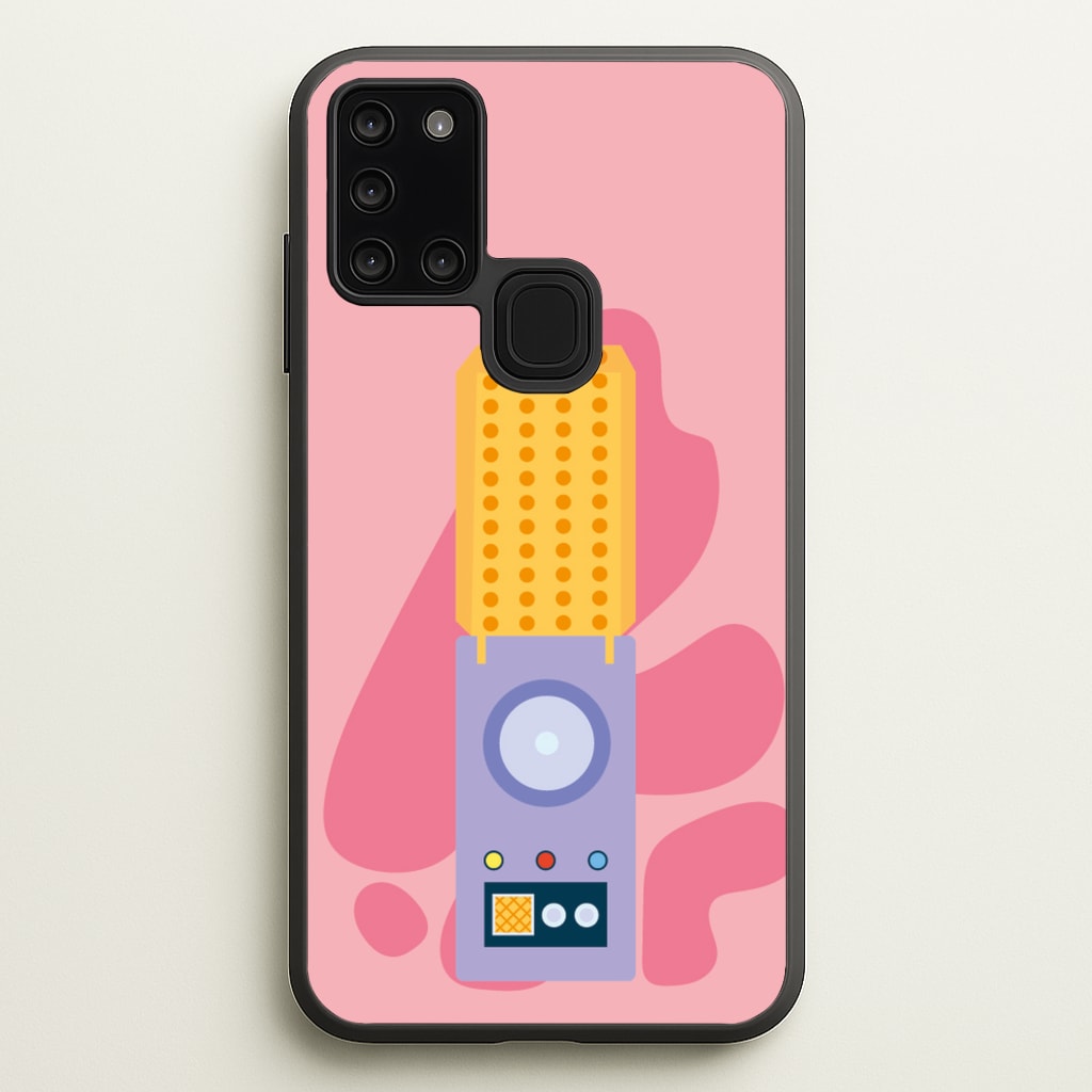 The wand  - Star Trek Phone Case for Galaxy A21s