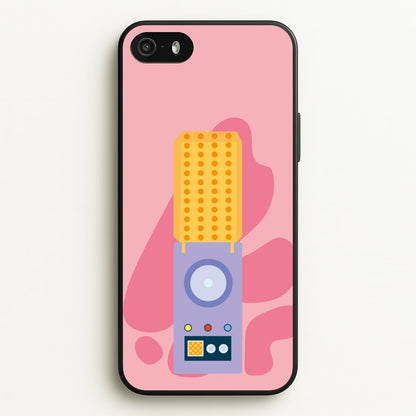 The wand  - Star Trek Phone Case for iPhone 5 / 5s / SE 2016