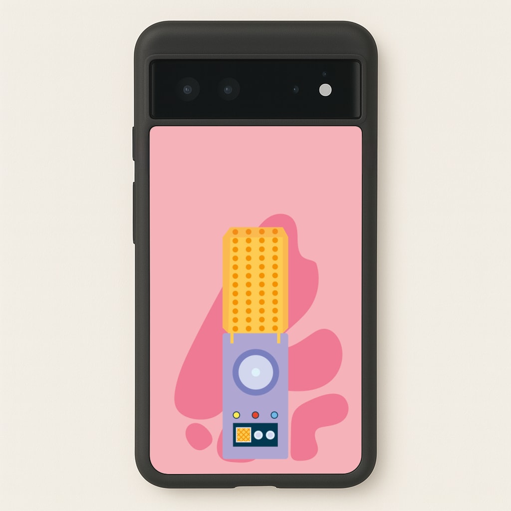 The wand  - Star Trek Phone Case for Google Pixel 6