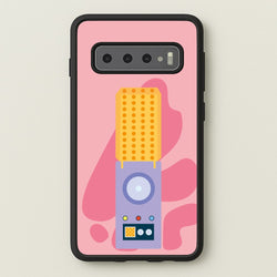 The wand  - Star Trek Phone Case for Galaxy S10 Plus