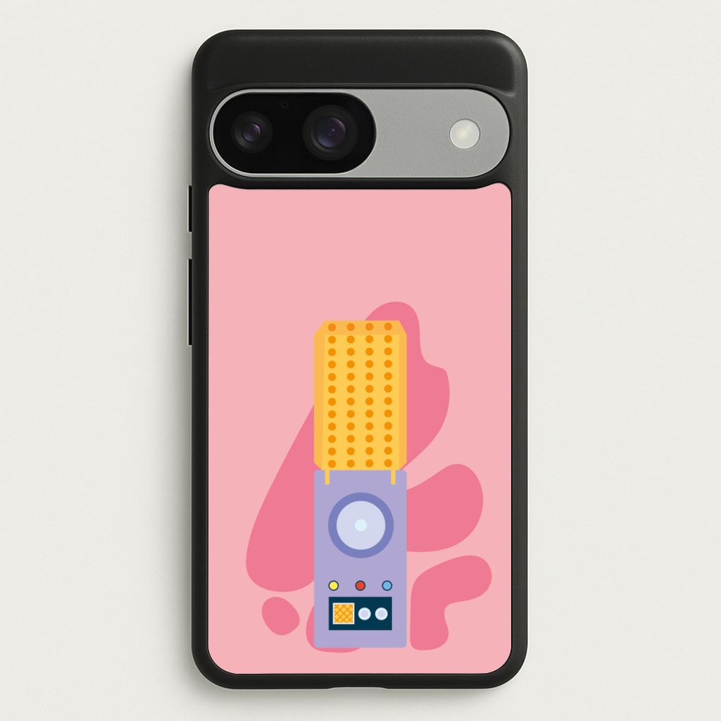 The wand  - Star Trek Phone Case for Google Pixel 9 / 9 Pro