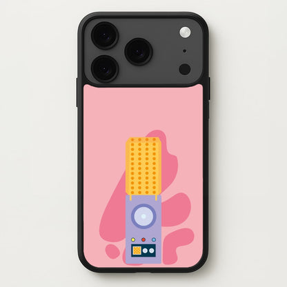 The wand Phone Case for iPhone 17 Pro