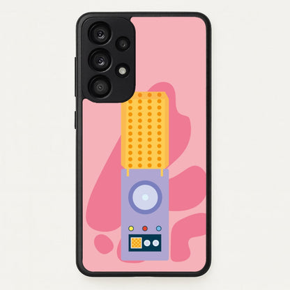 The wand  - Star Trek Phone Case for Galaxy A33