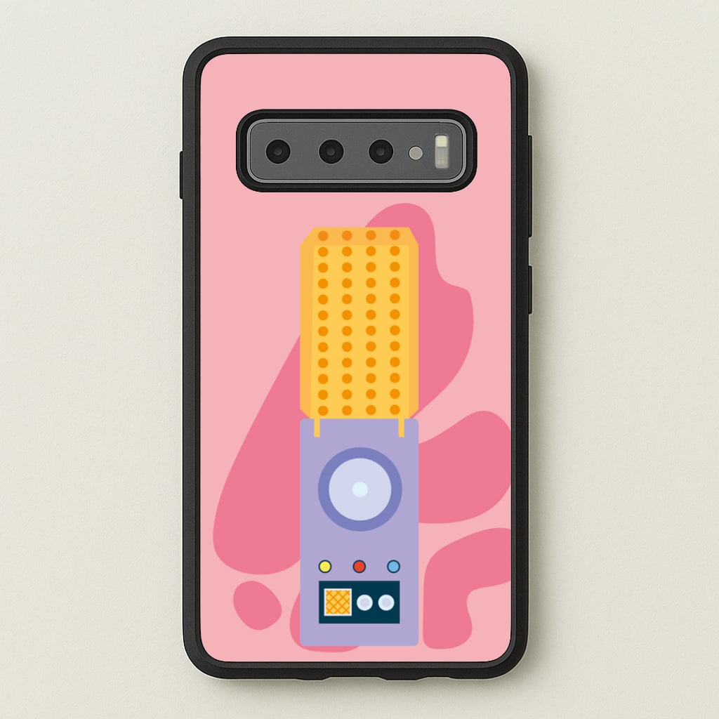 The wand  - Star Trek Phone Case for Galaxy S10