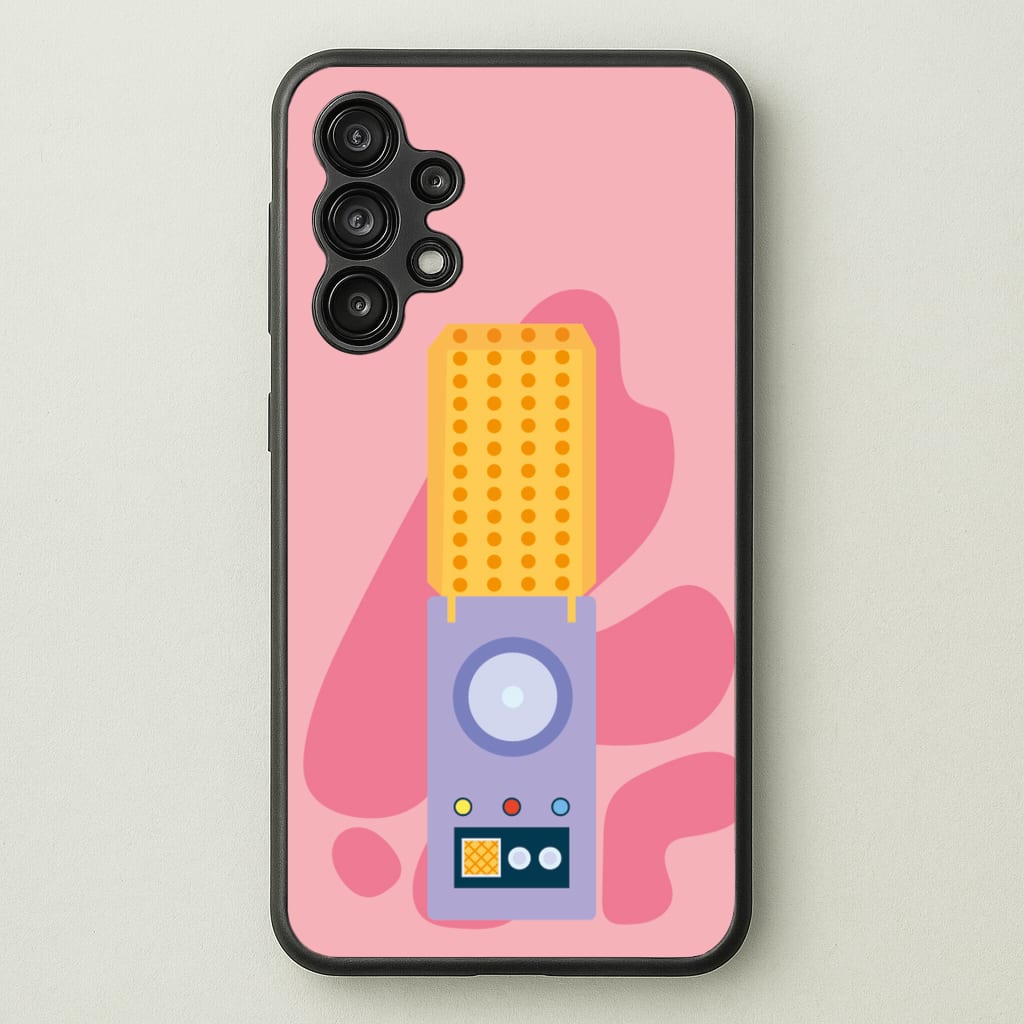 The wand  - Star Trek Phone Case for Galaxy A13