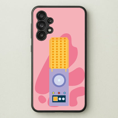 The wand  - Star Trek Phone Case for Galaxy A13