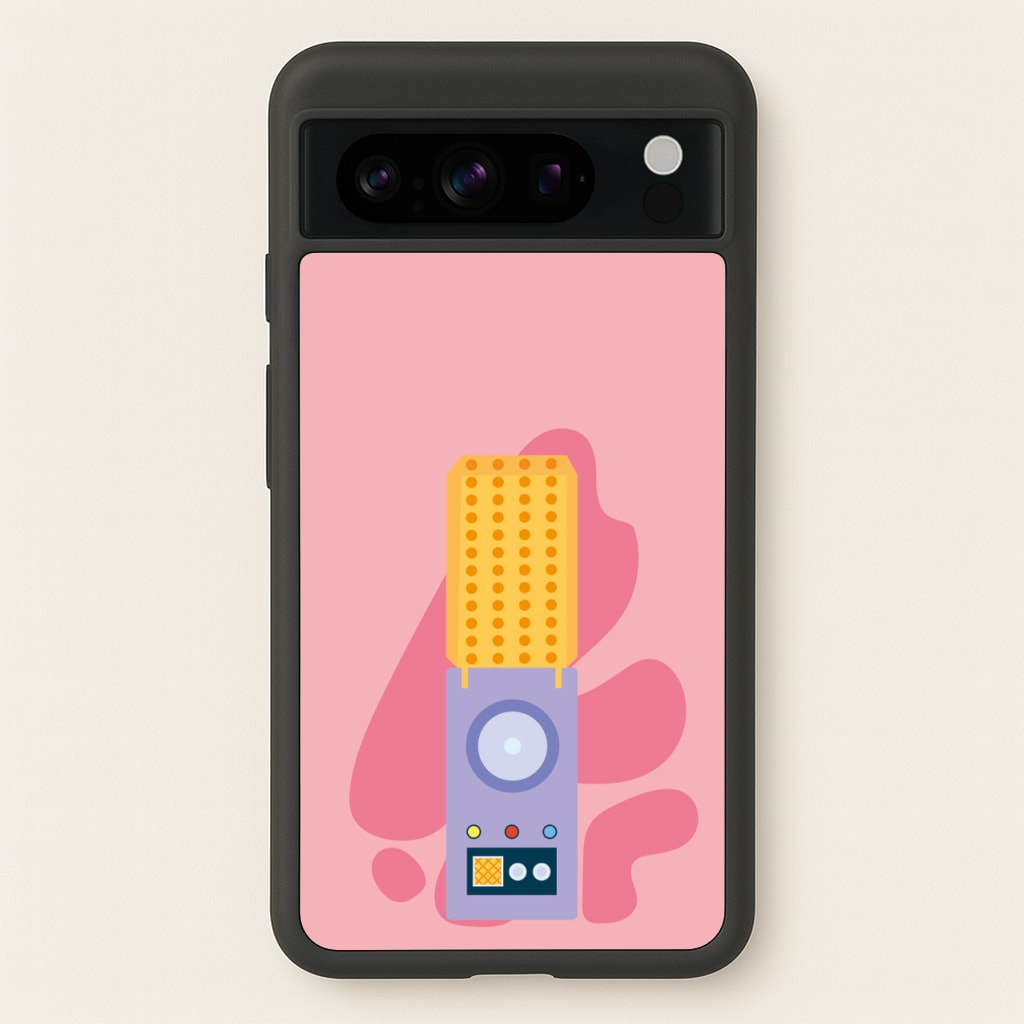 The wand  - Star Trek Phone Case for Google Pixel 8 Pro