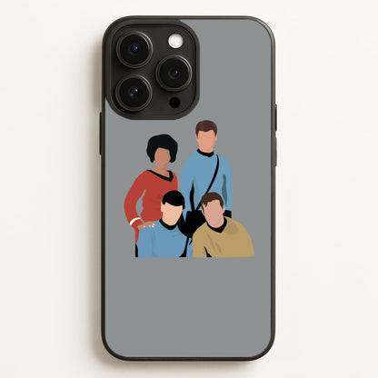 Characters  - Star Trek Phone Case for iPhone 12 Pro Max