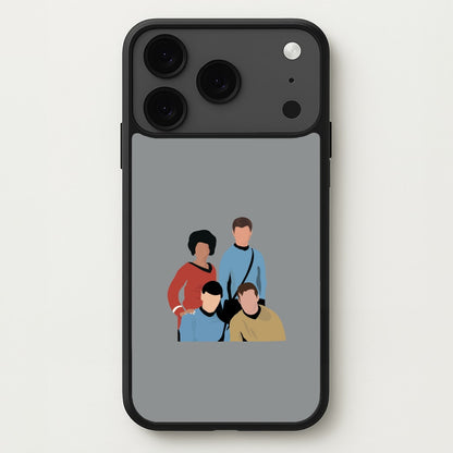 Characters Phone Case for iPhone 17 Pro