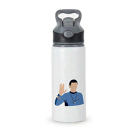 Spock Active Water Bottle