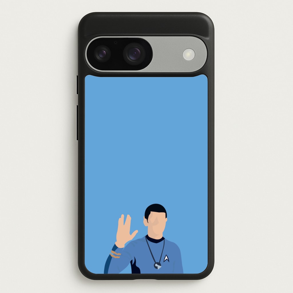 Spock  - Star Trek Phone Case for Google Pixel 9 / 9 Pro