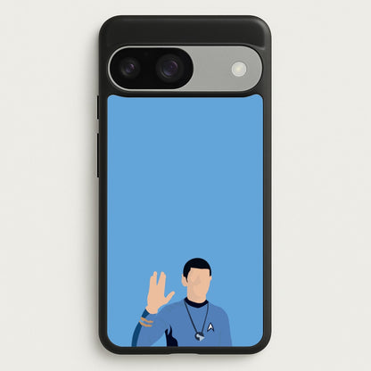 Spock  - Star Trek Phone Case for Google Pixel 9 / 9 Pro