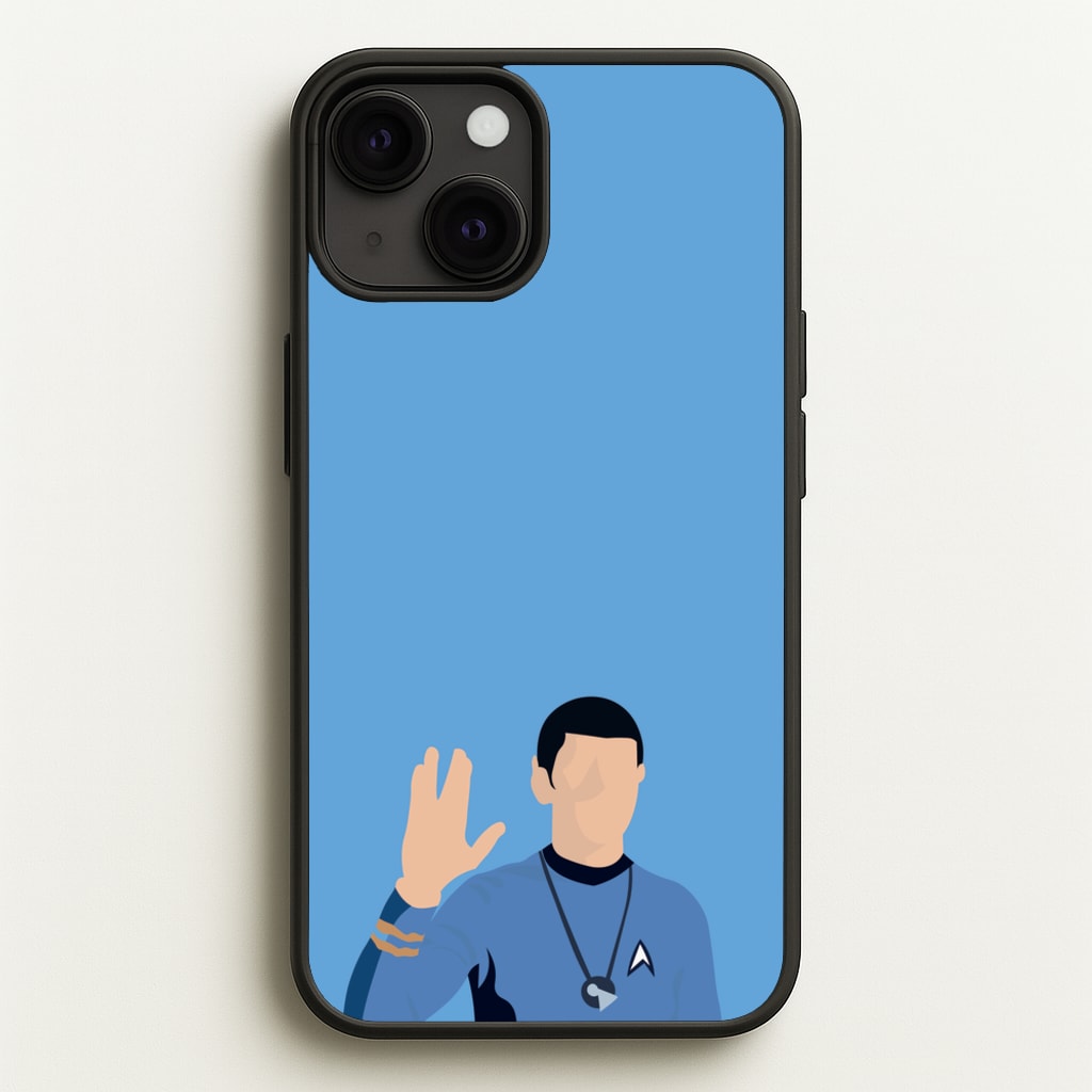 Spock  - Star Trek Phone Case for iPhone 13