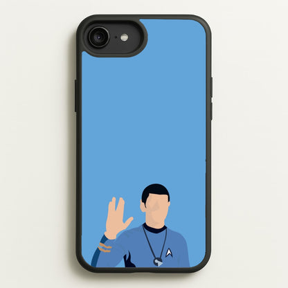 Spock  - Star Trek Phone Case for iPhone 6 Plus / 7 Plus / 8 Plus