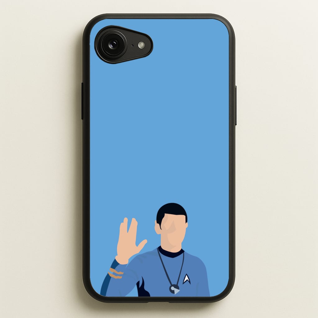 Spock  - Star Trek Phone Case for iPhone 16e