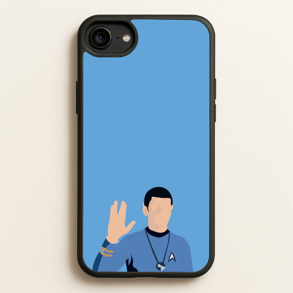 Spock  - Star Trek Phone Case for iPhone 6 / 7 / 8 / SE