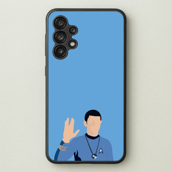 Spock  - Star Trek Phone Case for Galaxy A13