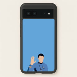 Spock  - Star Trek Phone Case for Google Pixel 7