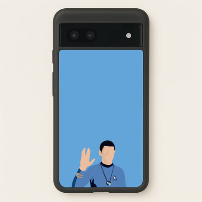 Spock  - Star Trek Phone Case for Google Pixel 6a