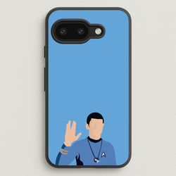Spock  - Star Trek Phone Case for Google Pixel 9a