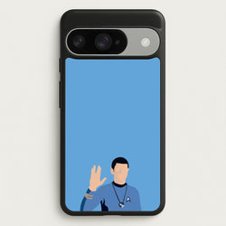 Spock Phone Case for Google Pixel 10 / 10 Pro