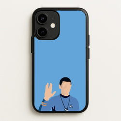 Spock  - Star Trek Phone Case for iPhone 12 / 12 Pro