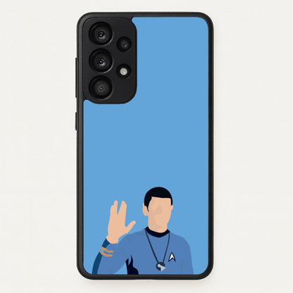 Spock  - Star Trek Phone Case for Galaxy A53