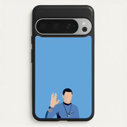 Spock  - Star Trek Phone Case for Google Pixel 9 Pro XL
