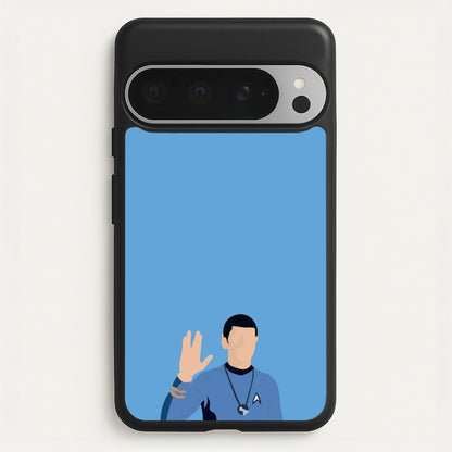Spock  - Star Trek Phone Case for Google Pixel 9 Pro XL