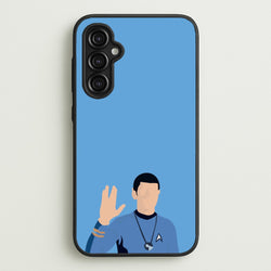 Spock  - Star Trek Phone Case for Galaxy A14