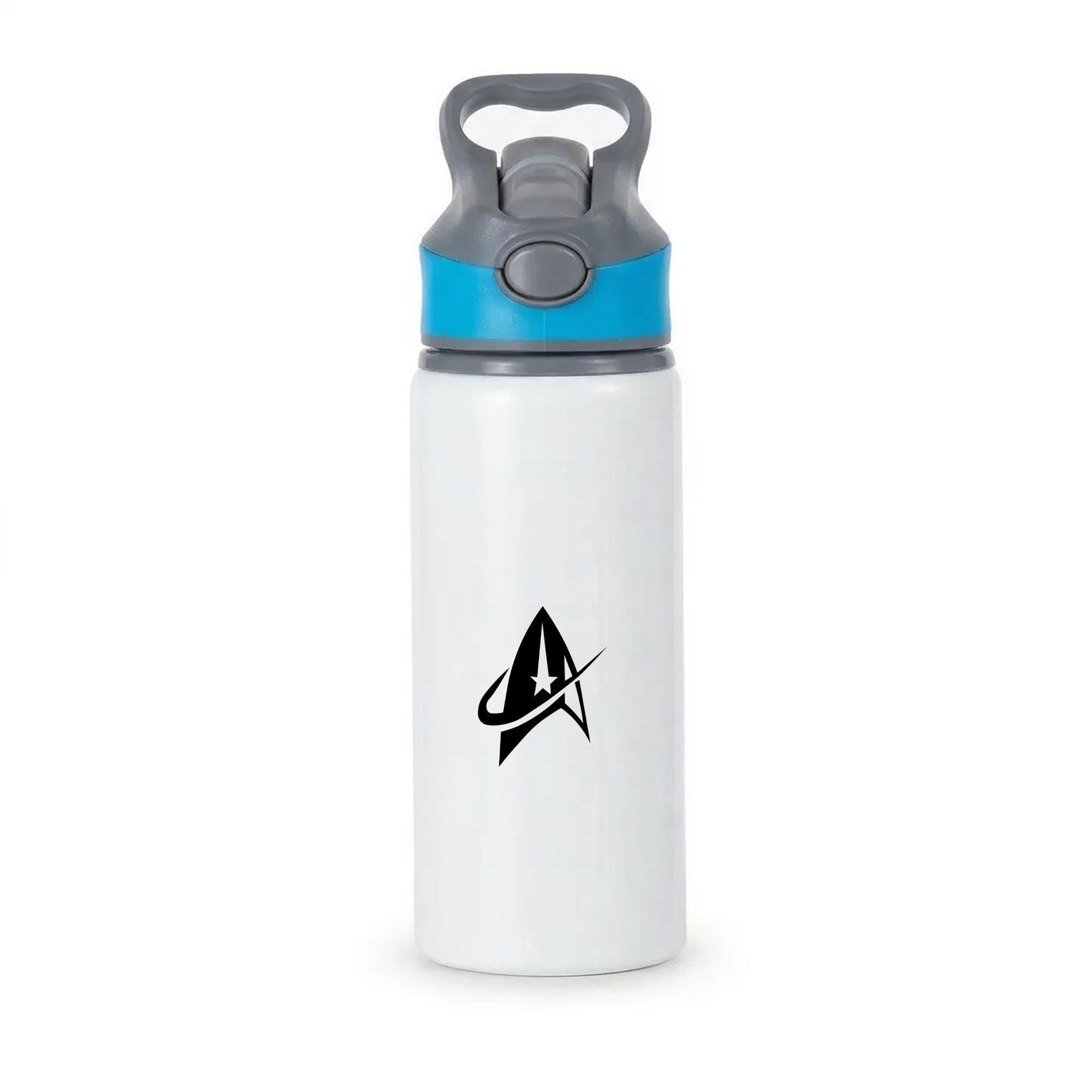 Logo Active Water Bottle - Blue